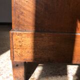 Commode campagnarde ancienne XIXème siècle