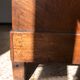 Commode campagnarde ancienne XIXème siècle