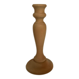 Bougeoir en bois