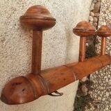 Vintage coat rack