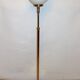 Art deco floor lamp, 1940s