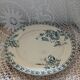 Large antique ironstone dish