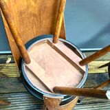 Set de 5 chaises Baumann Mondor