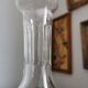 Duo de carafes en cristal de Saint Louis