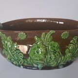 Earthenware planter