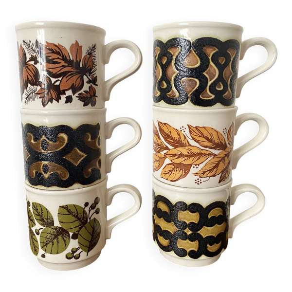 Mugs vintage Biltons England