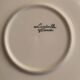 Lunéville porcelain coffee/tea service - "Poppy" collection