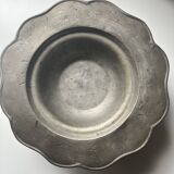 Pewter cup