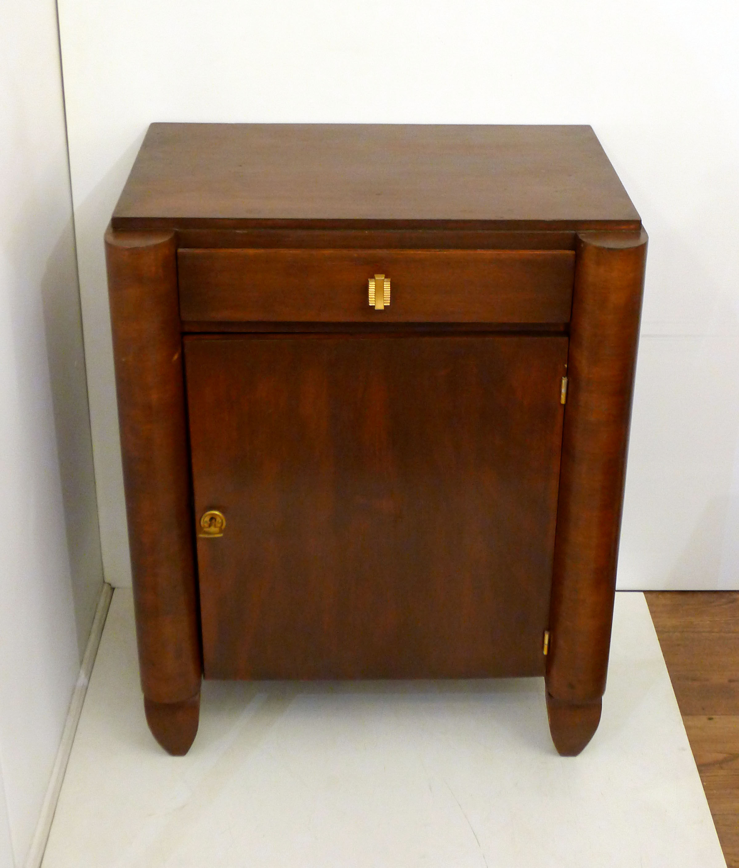 Art Deco storage cabinet