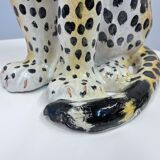 Decorative leopard