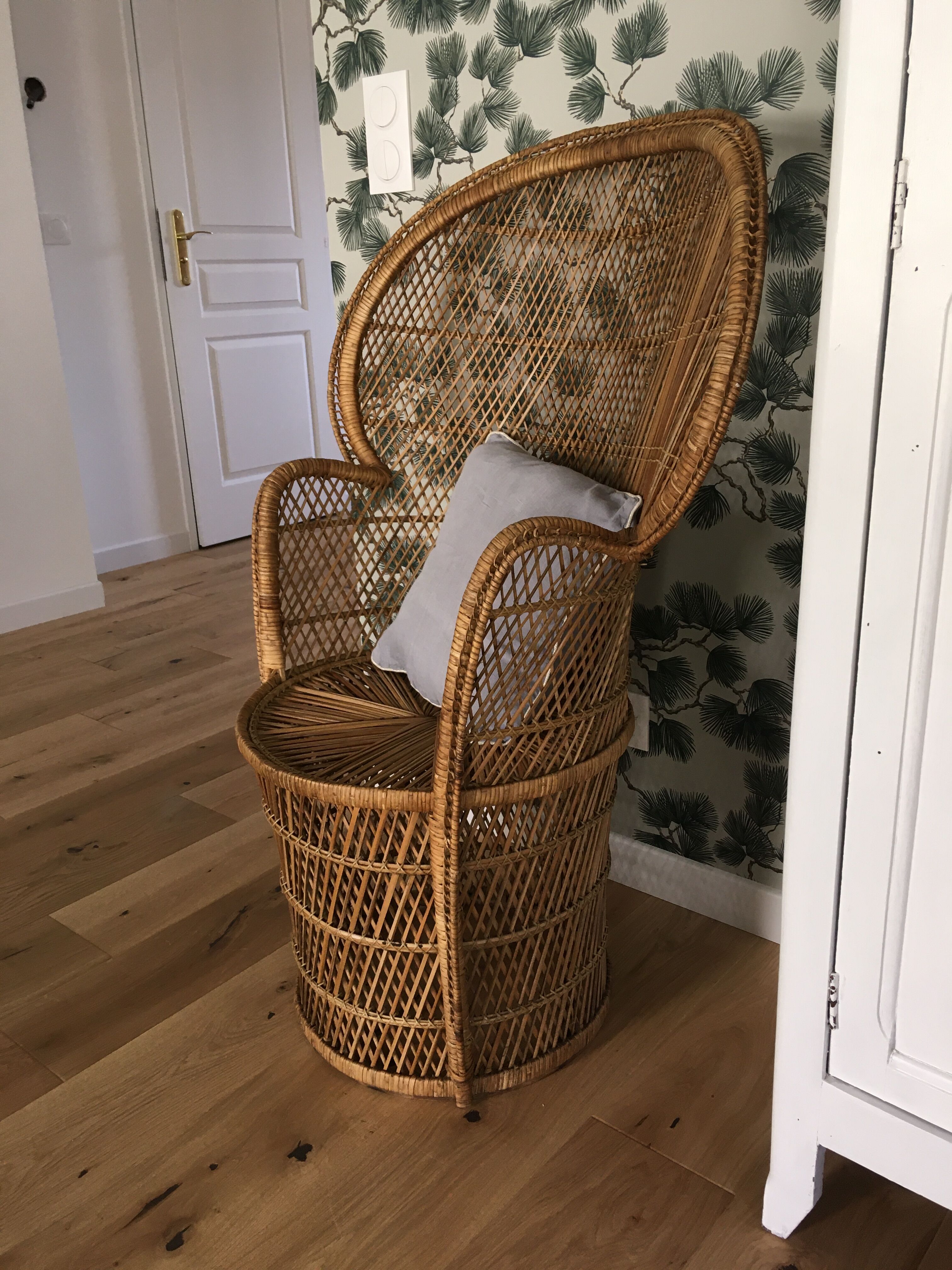 Armchair Emmanuelle 1970s