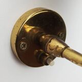 Pair of wall lights attributed to Maison Arlus