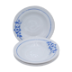 4 assiettes creuses vintage