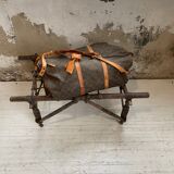 Touareg ethnic luggage holder