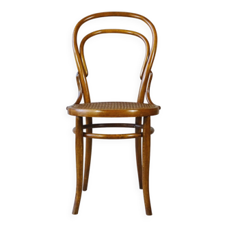 Chaise N°14 bistrot de Turpe, Allemagne, 1910