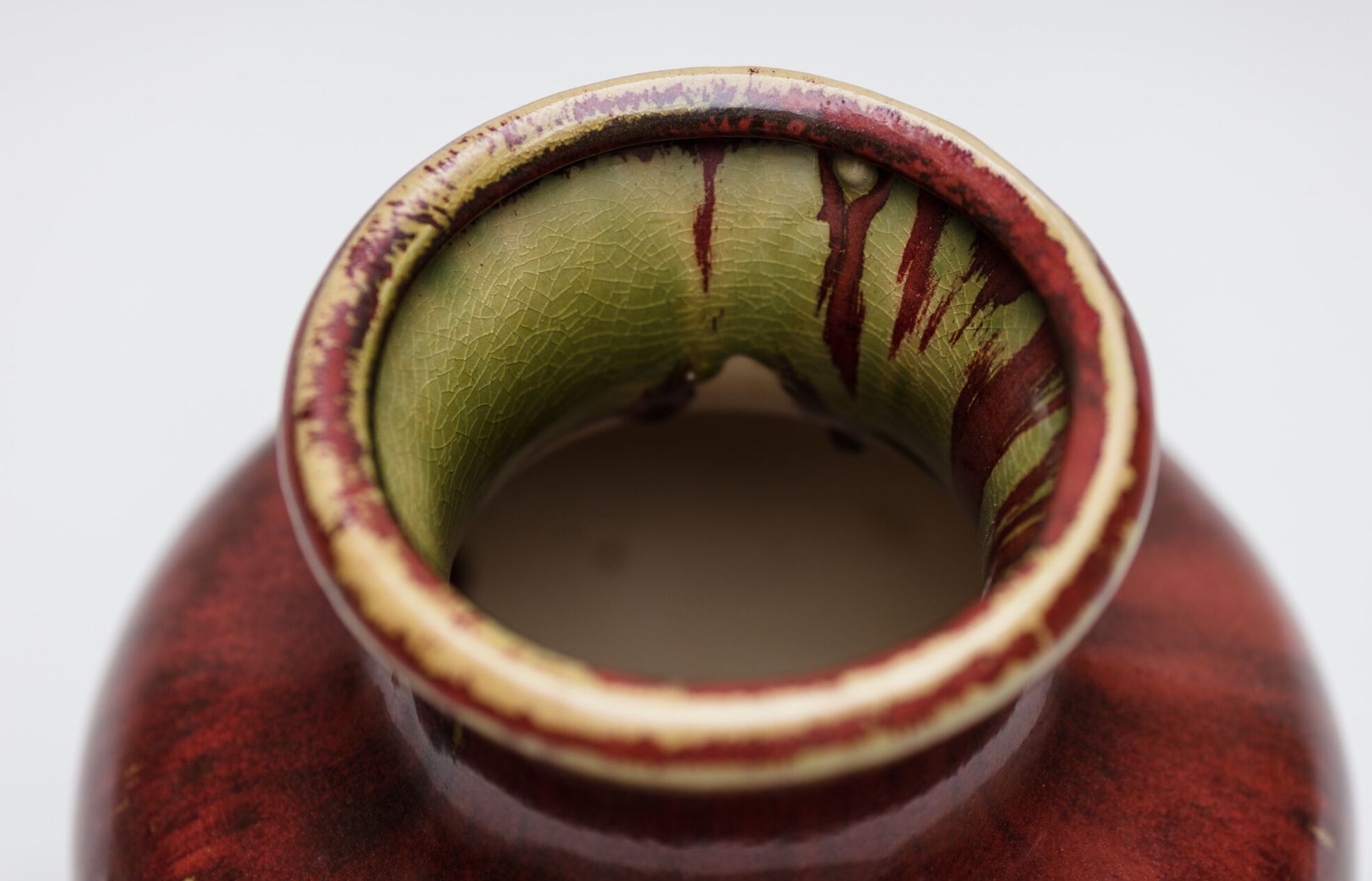 Vase en céramique