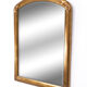 De Knudt Jugendstil wall Mirror Belgium 1970s