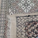 New handmade mergoum carpet never used  145x75cm