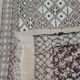 Tapis mergoum fait main 145x75cm