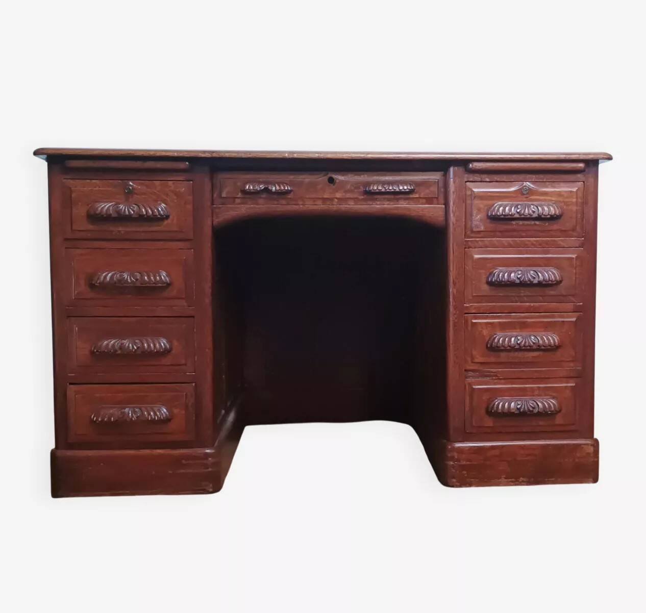 Oak desk 1940