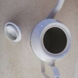 Porcelain teapot