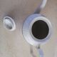 Porcelain teapot
