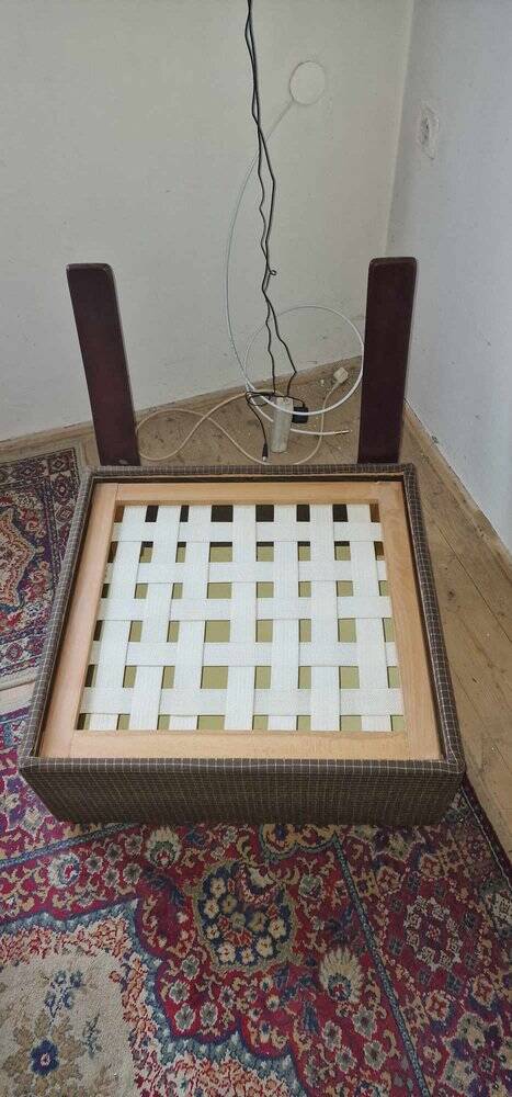 Mid-Century Armchair, 1960s