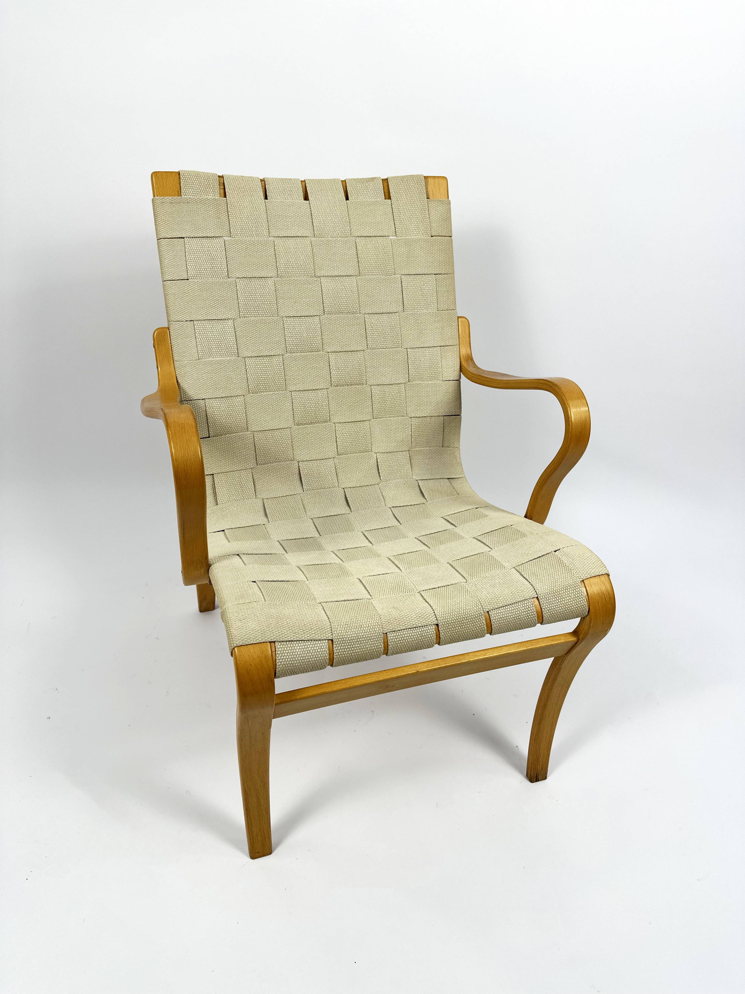 Eva Chair by Bruno Mathsson, Sweden – 2004