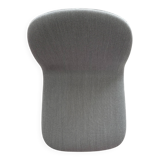 Muuto visu chair Wood base gray