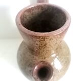 Stoneware service La borne by Guy baudat