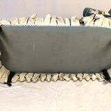 Meridian Napoleon III, recent upholstery and fabric