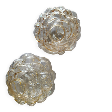 Suspension bulle