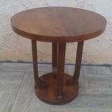Art Deco side table