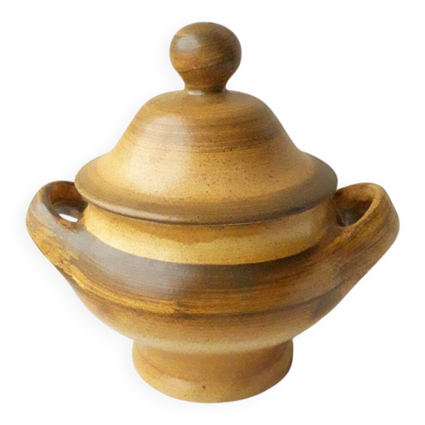 Soupière en céramique