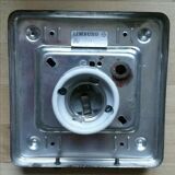 Glashuette limburg cube ceiling lamp