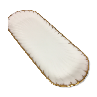 Dish Bernardaud Limoges Model Neuilly