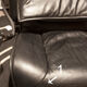 Leather sofa model "Veranda" Vico Magistretti for Cassina