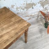 Vintage farm table
