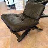 Kroken armchair design Ake Fribyter