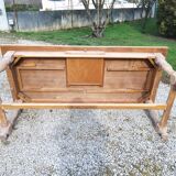 Farmhouse table