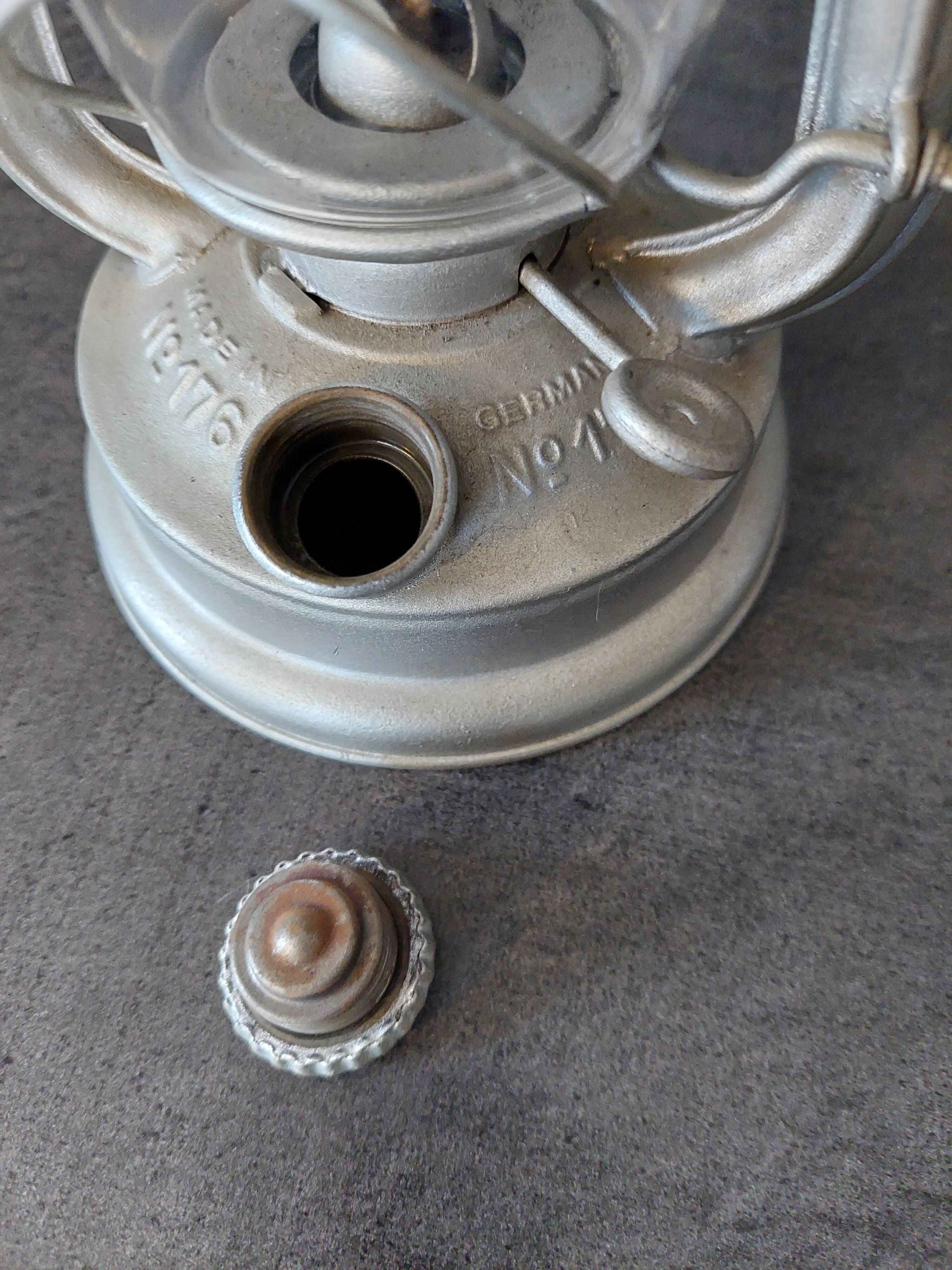 FeuerHand Storm Lamp N°176 germany