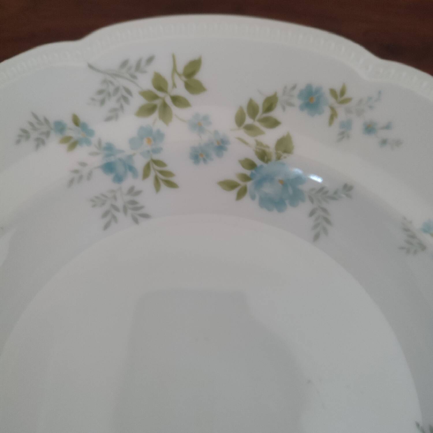 Large dish Heinrich & Cie Selb Bavaria