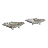 Shell cups