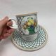 Large cup and saucer Villeroy & Boch