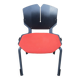 Set of four office chairs by Foscher for Sitform 1970