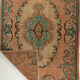 Anatolian handmade vintage rug 280 cm x 181 cm