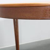 1960s Arne Hovmand-Olsen Very Large Restored Extendable Teak Dining Table,