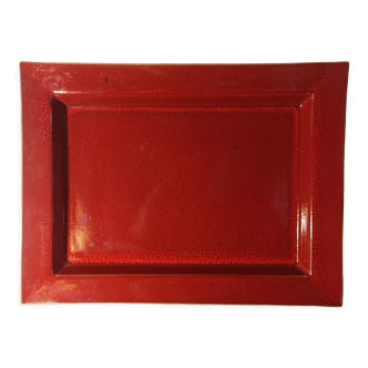 Flat rectangle Ceramic jars