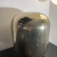Golden glass lamp