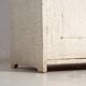 Antique small white wardrobe (c.1900) #63